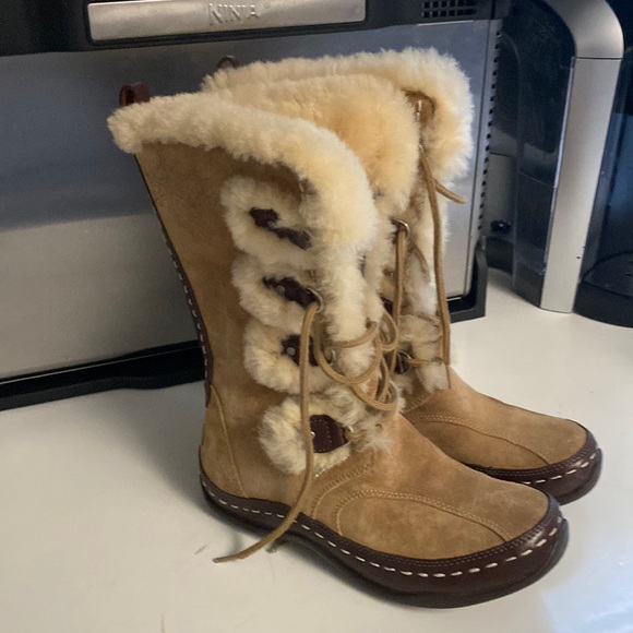 The North Face Shoes - North face boots, no longer have box but never worn